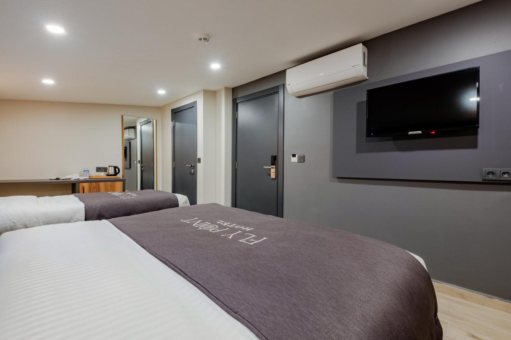 Fly Point Airport Hotel Arnavutkoy Exterior photo